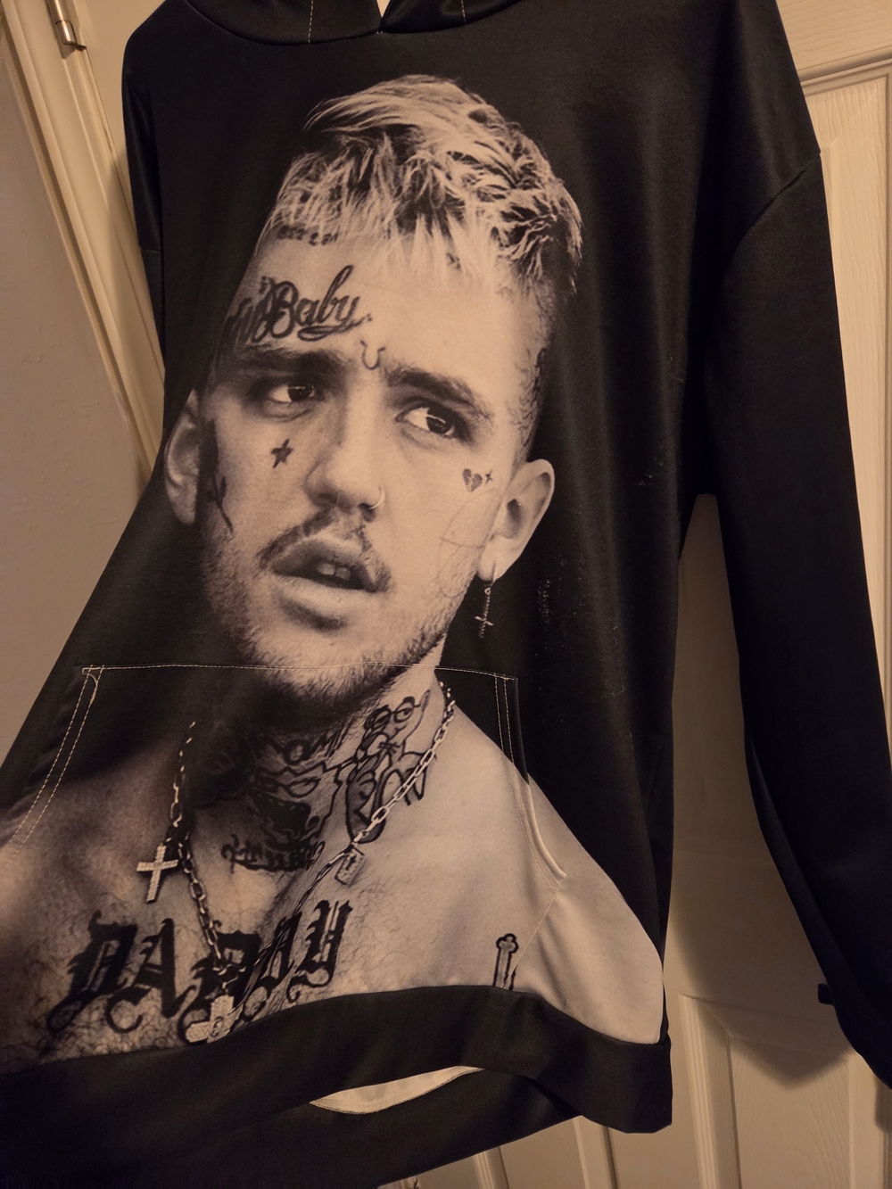 Lil Peep Hoodie 5xl